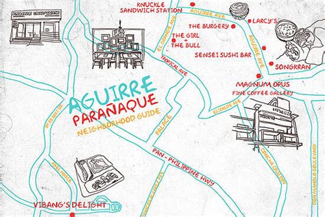 cnc aguirre bf|Neighborhood Guide: Aguirre Avenue, BF Homes, Parañaque.